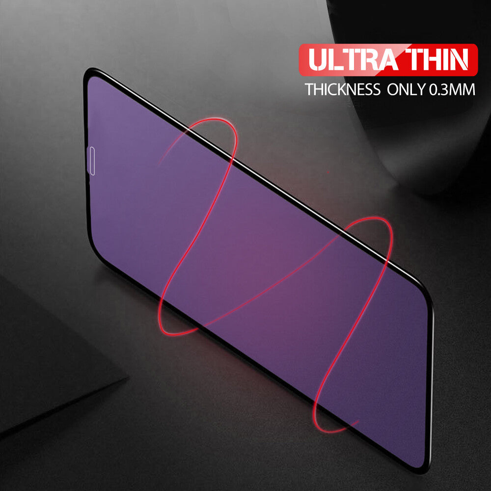 2x iPhone Screen Protector Tempered Glass Pro Max