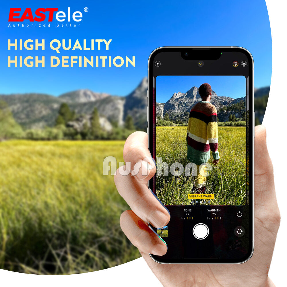 2X Camera Lens Tempered Glass Protector All iPhone Model