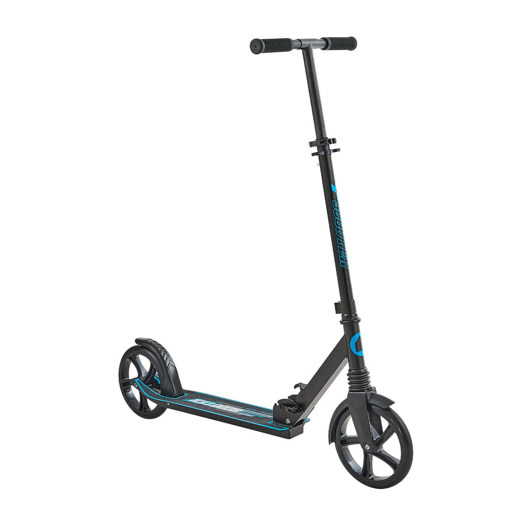 Uimoso Foldable Kick Scooter for Kids, Teens, and Adults, 99.8 kg Capacity