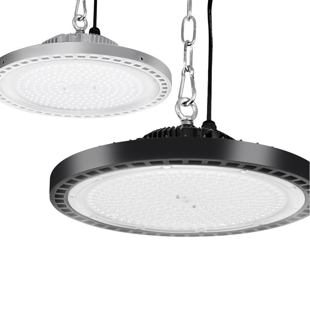 High Bay 200W LED Light Industrial Workshop Warehouse Gym