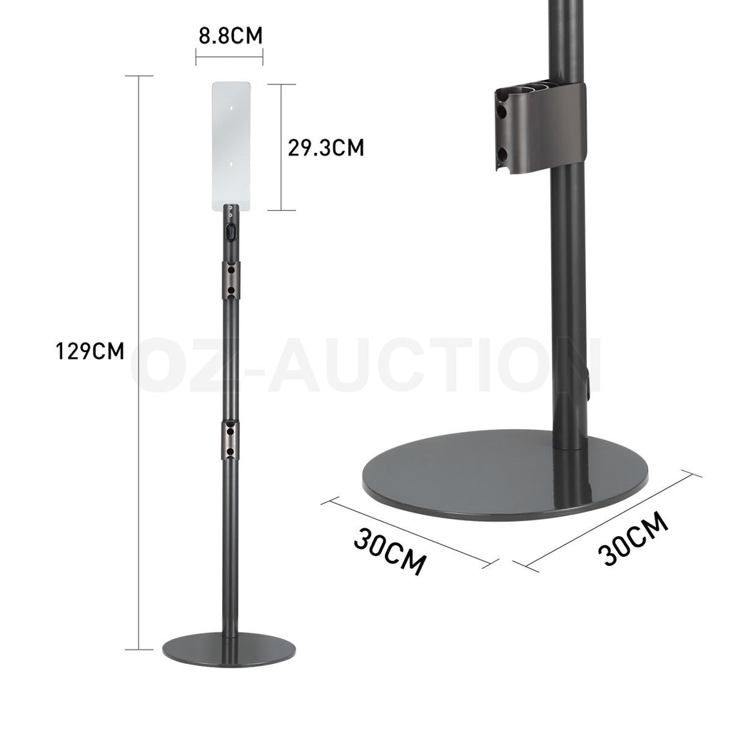 Freestanding Vacuum Cleaner Stand – Rack for Dyson All Model