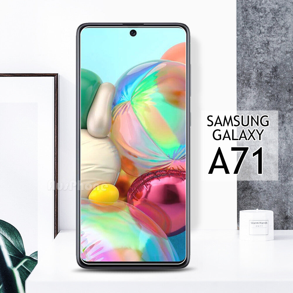 2X Tempered Glass Screen Protector for Samsung Galaxy