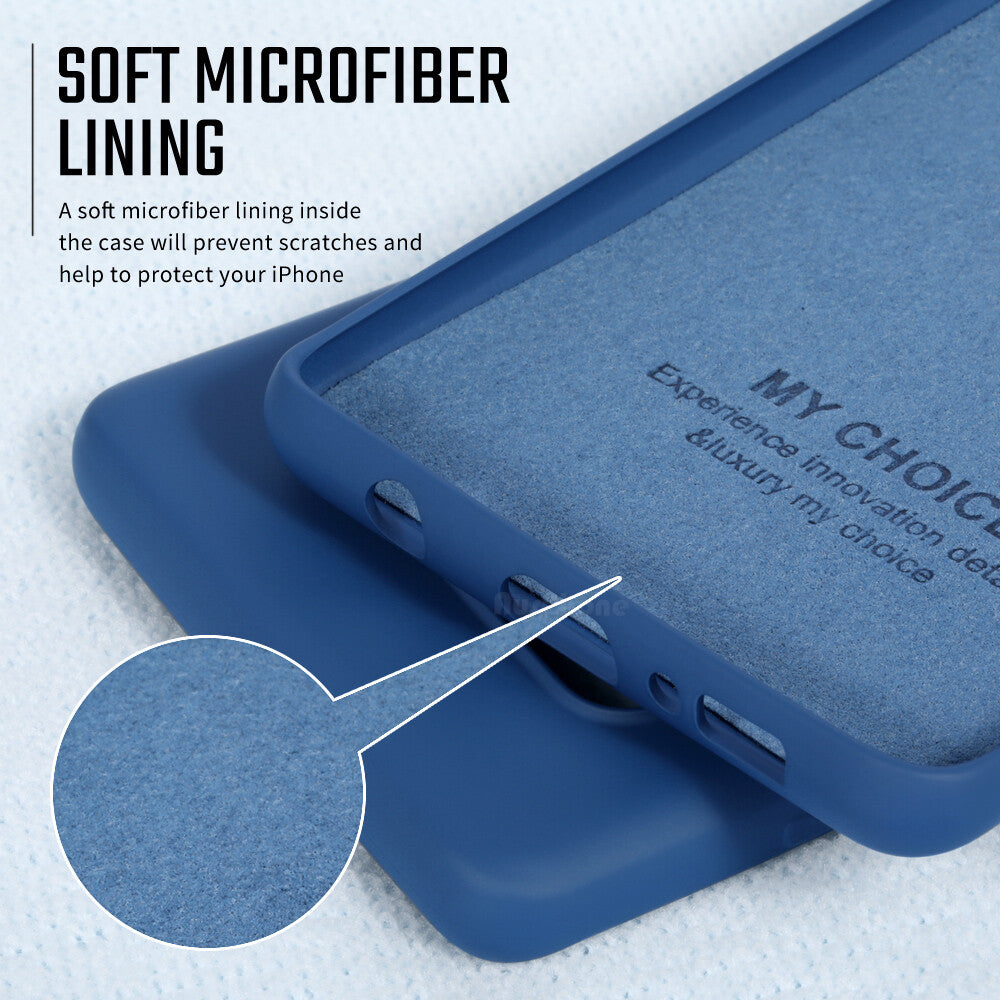 Shockproof Silicone Case for All Samsung Galaxy
