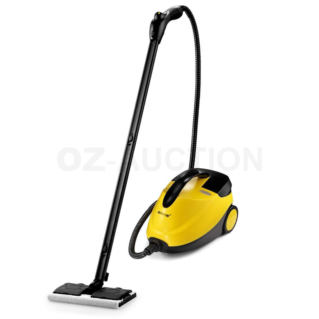 13-in-1 Steam Cleaner Mop High Pressure Steamer Carpet Floor Window