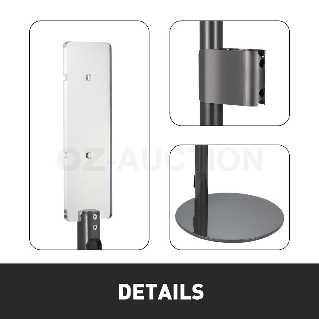 Freestanding Vacuum Cleaner Stand – Rack for Dyson All Model