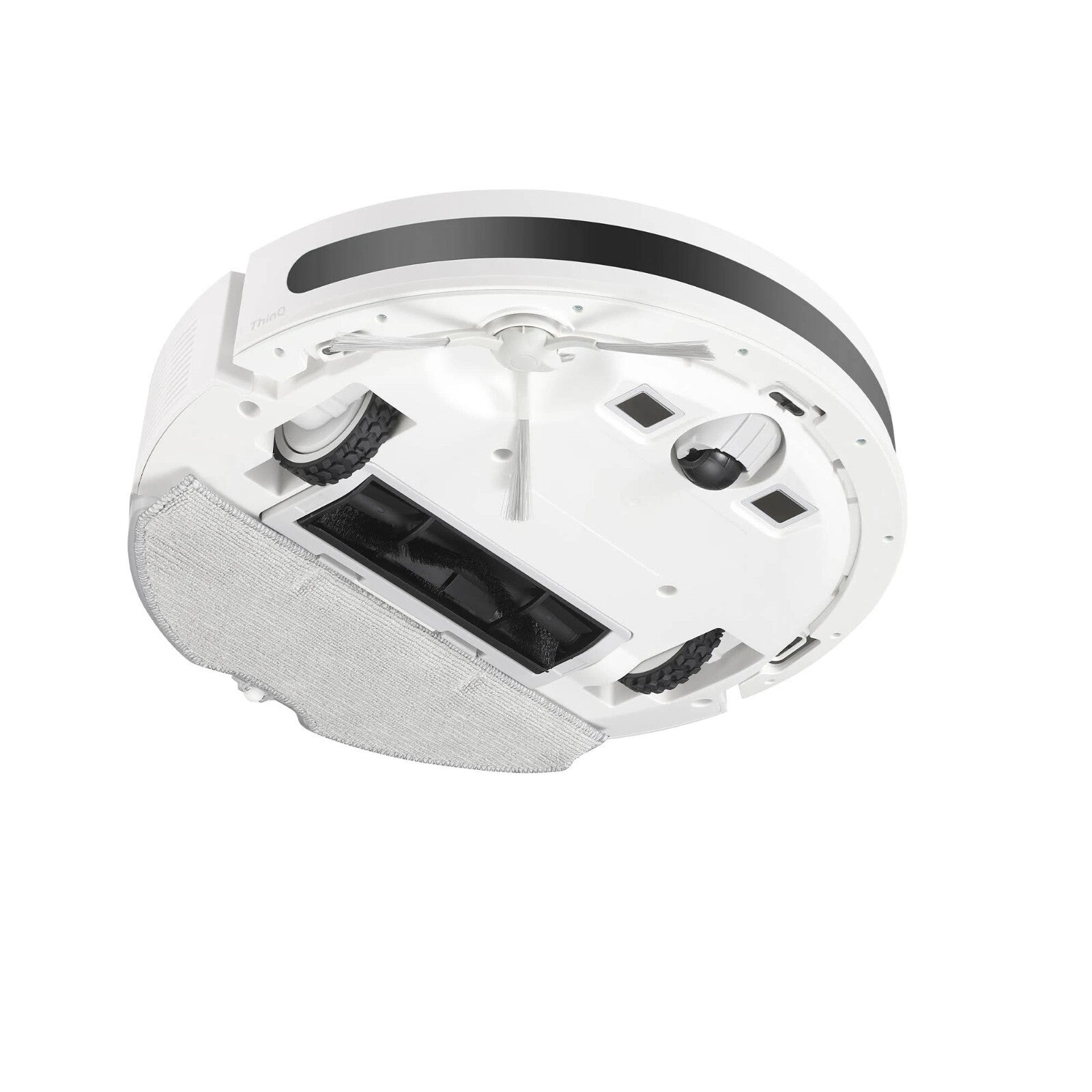 LG R5T-AUTO CordZero Robot VAC – Auto-Empty with Wet Mop