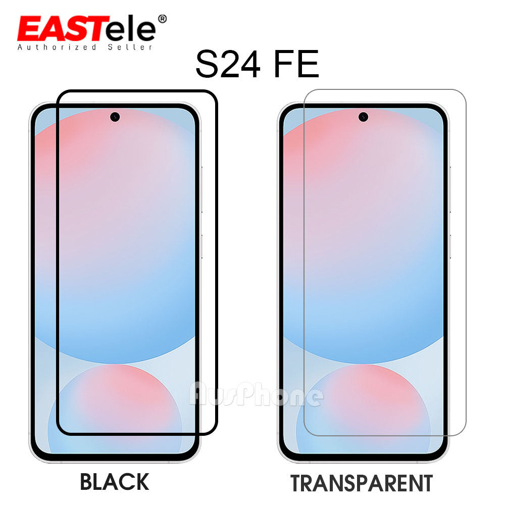 2x Tempered Glass Screen Protector for All Samsung Galaxy