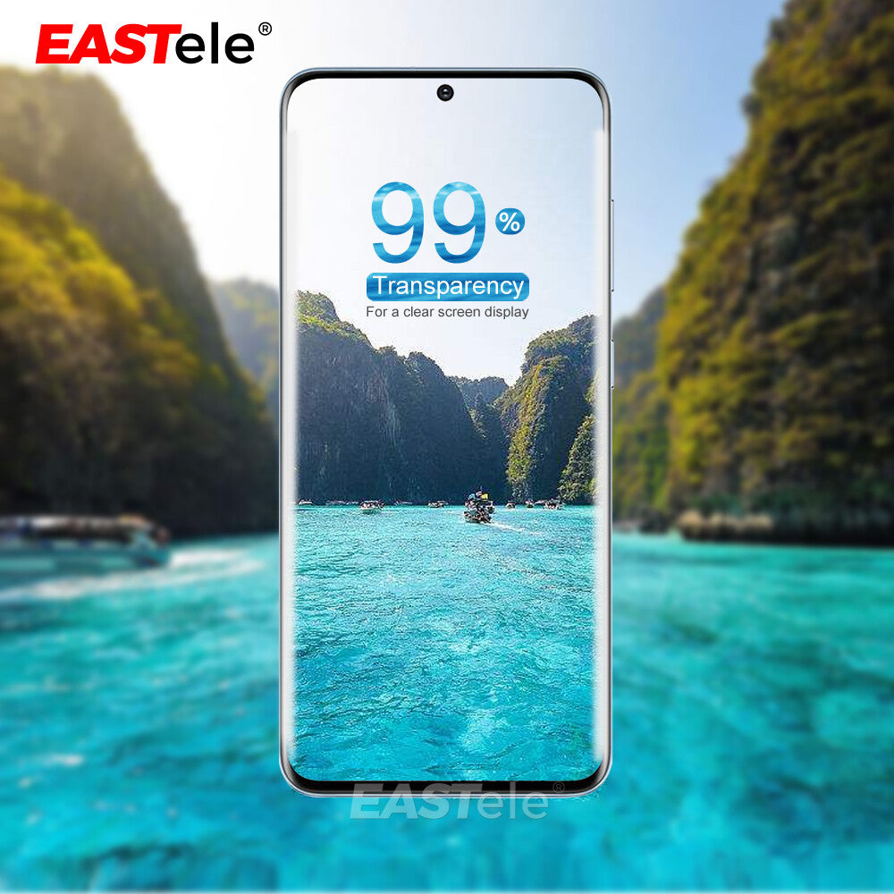 Hydrogel Screen Protector for Samsung Galaxy All Model