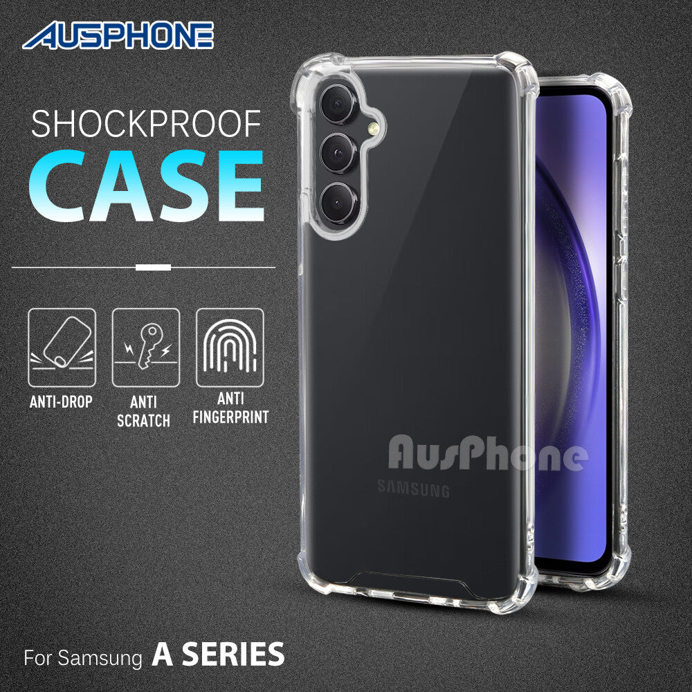 Samsung Galaxy Case Heavy Duty Protective Cover