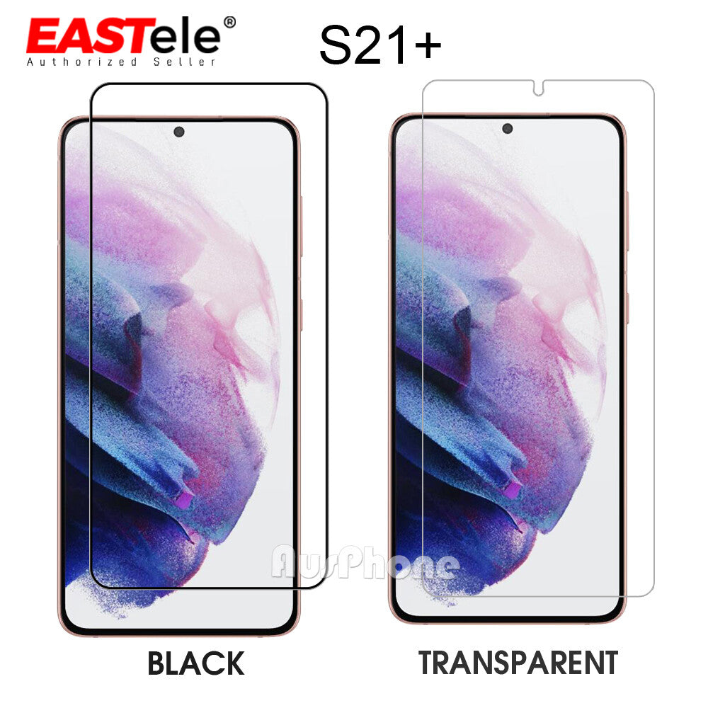 2x Tempered Glass Screen Protector for All Samsung Galaxy