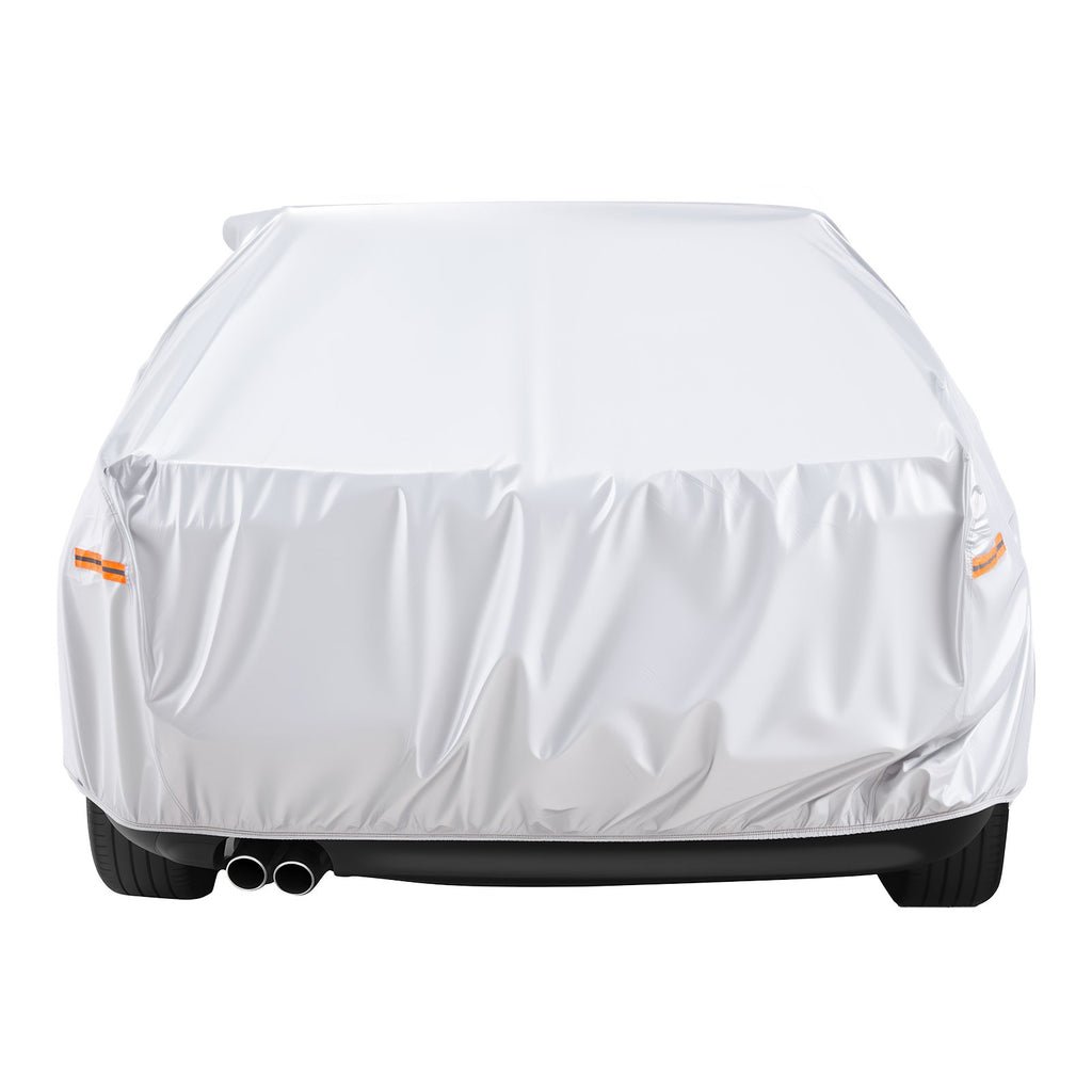 Uimoso Protective Car Cover for Full-Size European Sedans - Weather Resistant