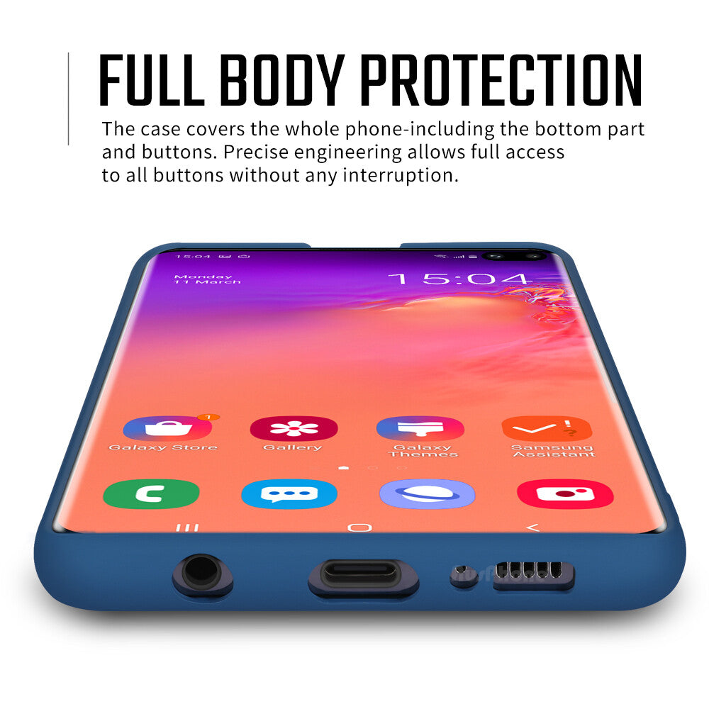 Shockproof Silicone Case for All Samsung Galaxy