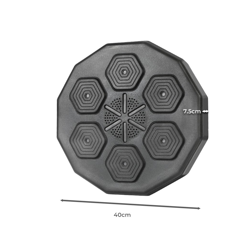 Centra Smart Boxing Punching Bag – Electronic Music & Bluetooth Trainer