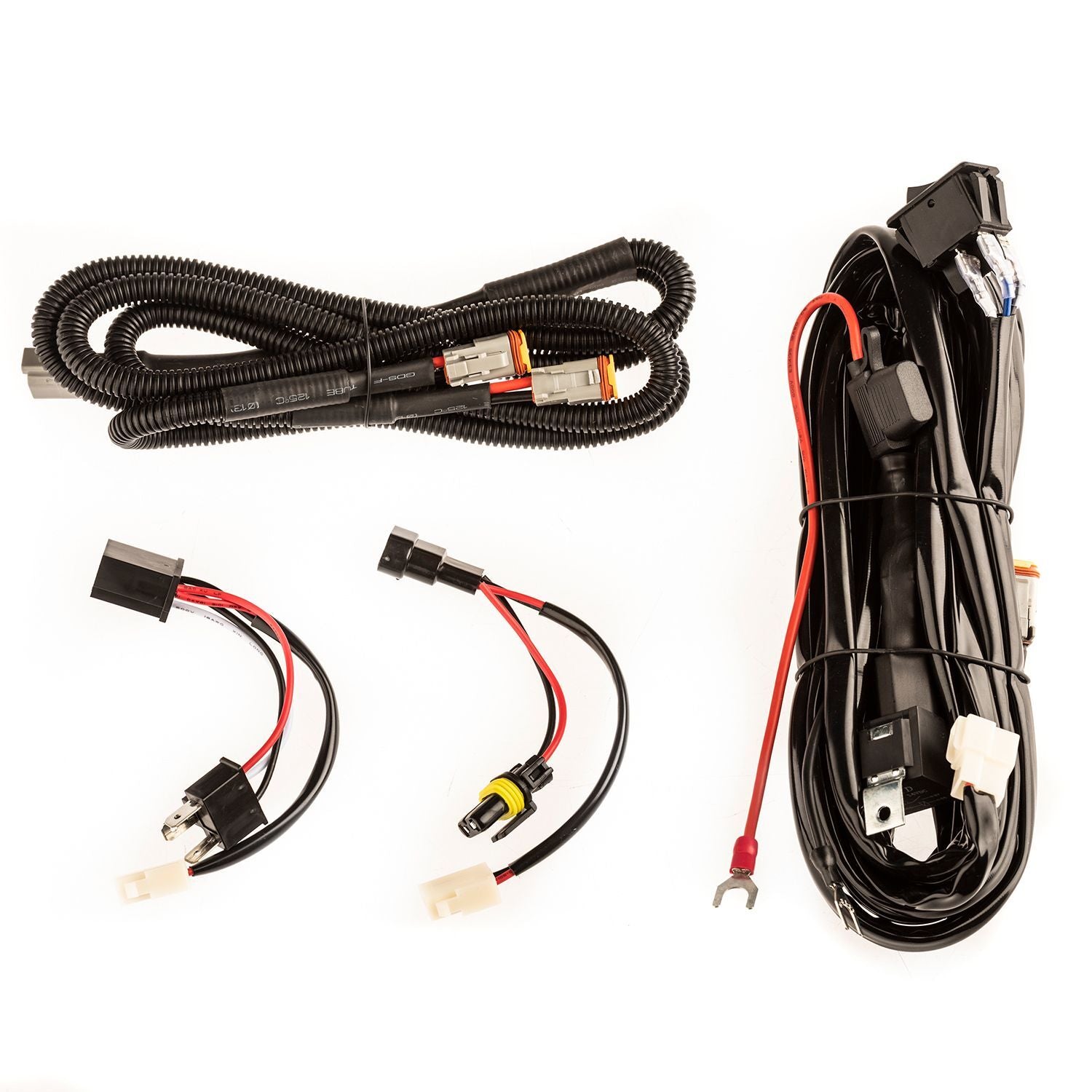 Adventure Kings Smart Plug N Play Wiring Harness Kit Duetsch plugs easy install
