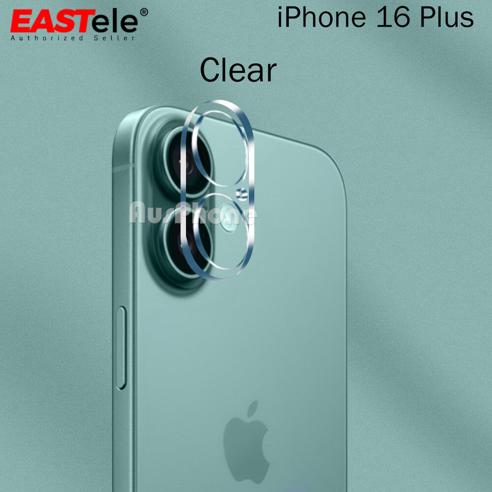 Camera Lens Tempered Glass Protector for iPhone Pro and Max Models