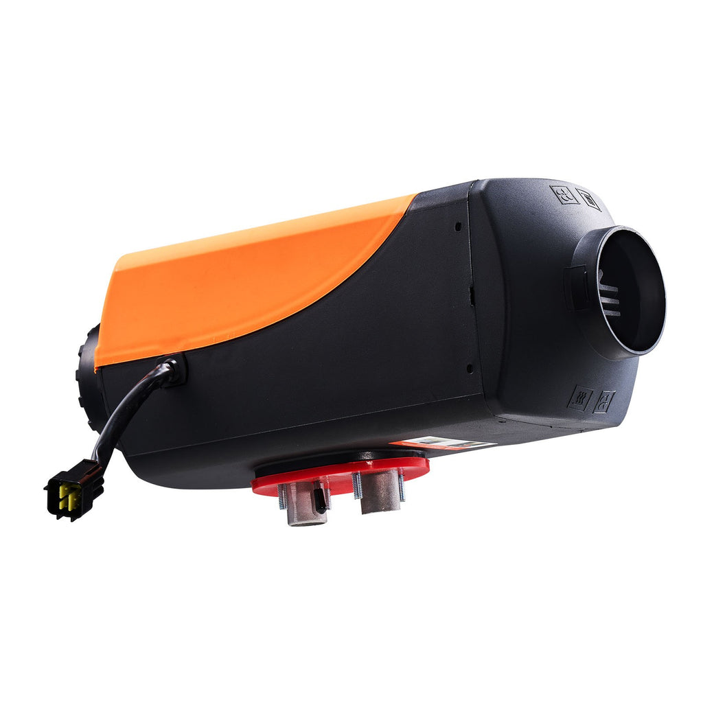 Uimoso Diesel Air Heater 8 kW 12-24 V with 10L Fuel Tank for Parking and Heating