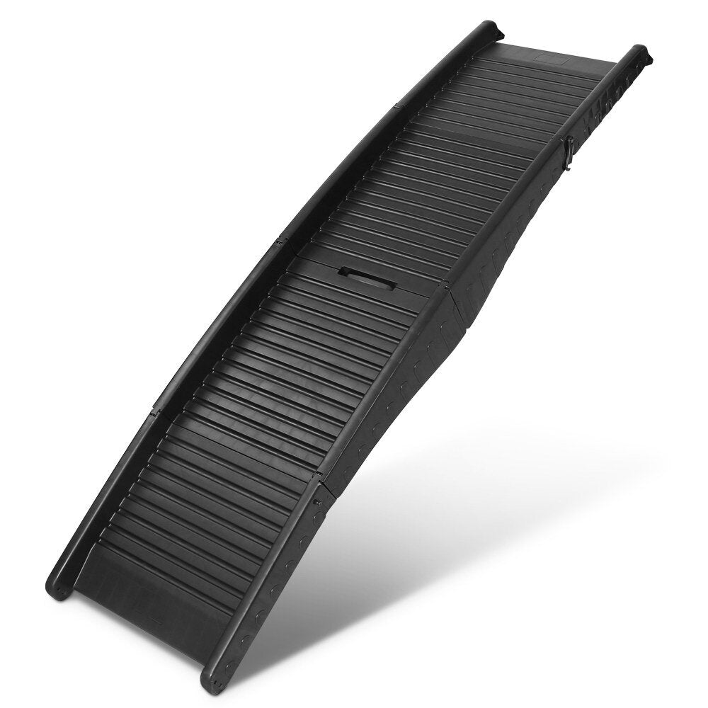Dog Ramp Car Stairs Foldable Portable Travel SUV