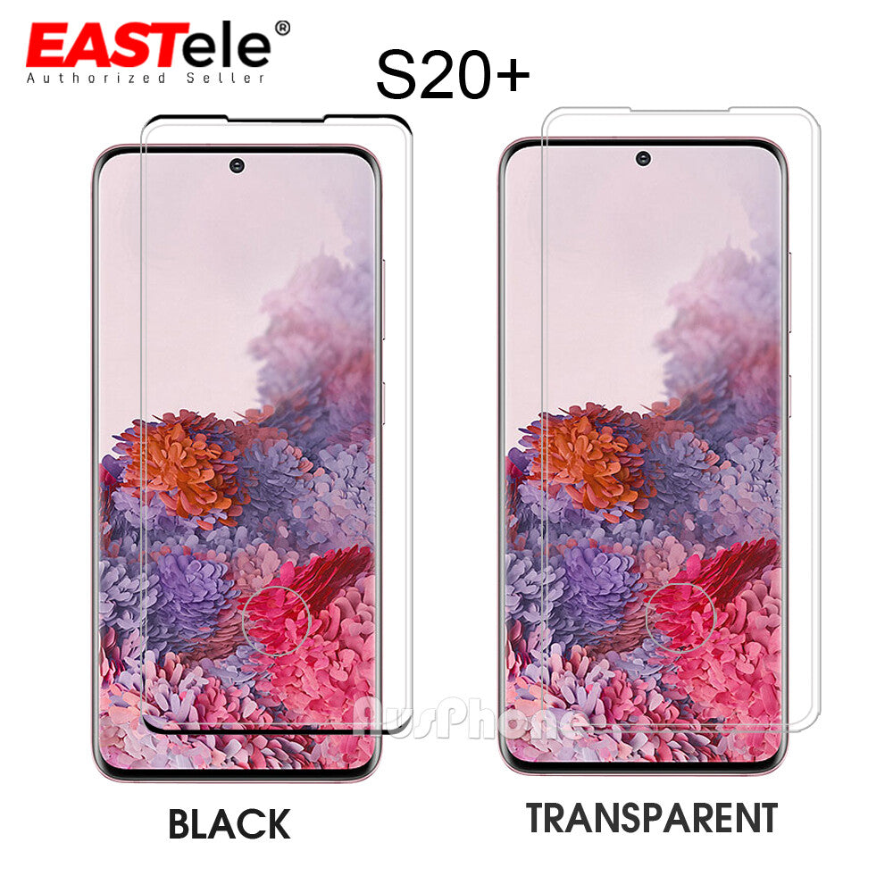 2x Tempered Glass Screen Protector for All Samsung Galaxy