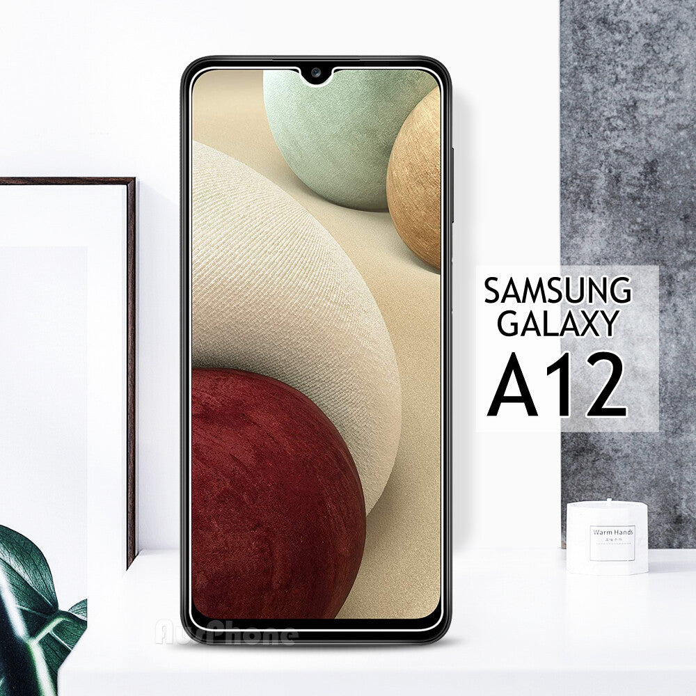 2X Tempered Glass Screen Protector for Samsung Galaxy