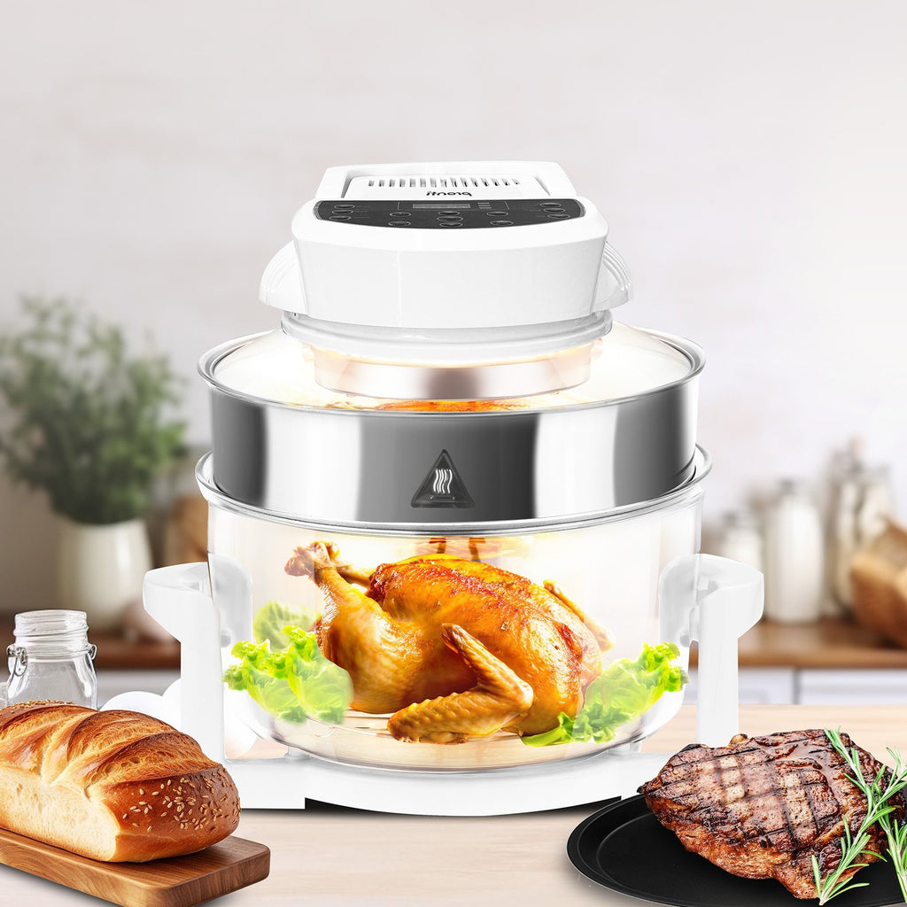 Pronti Digital Convection Oven 17L 1400W Turbo Cooking