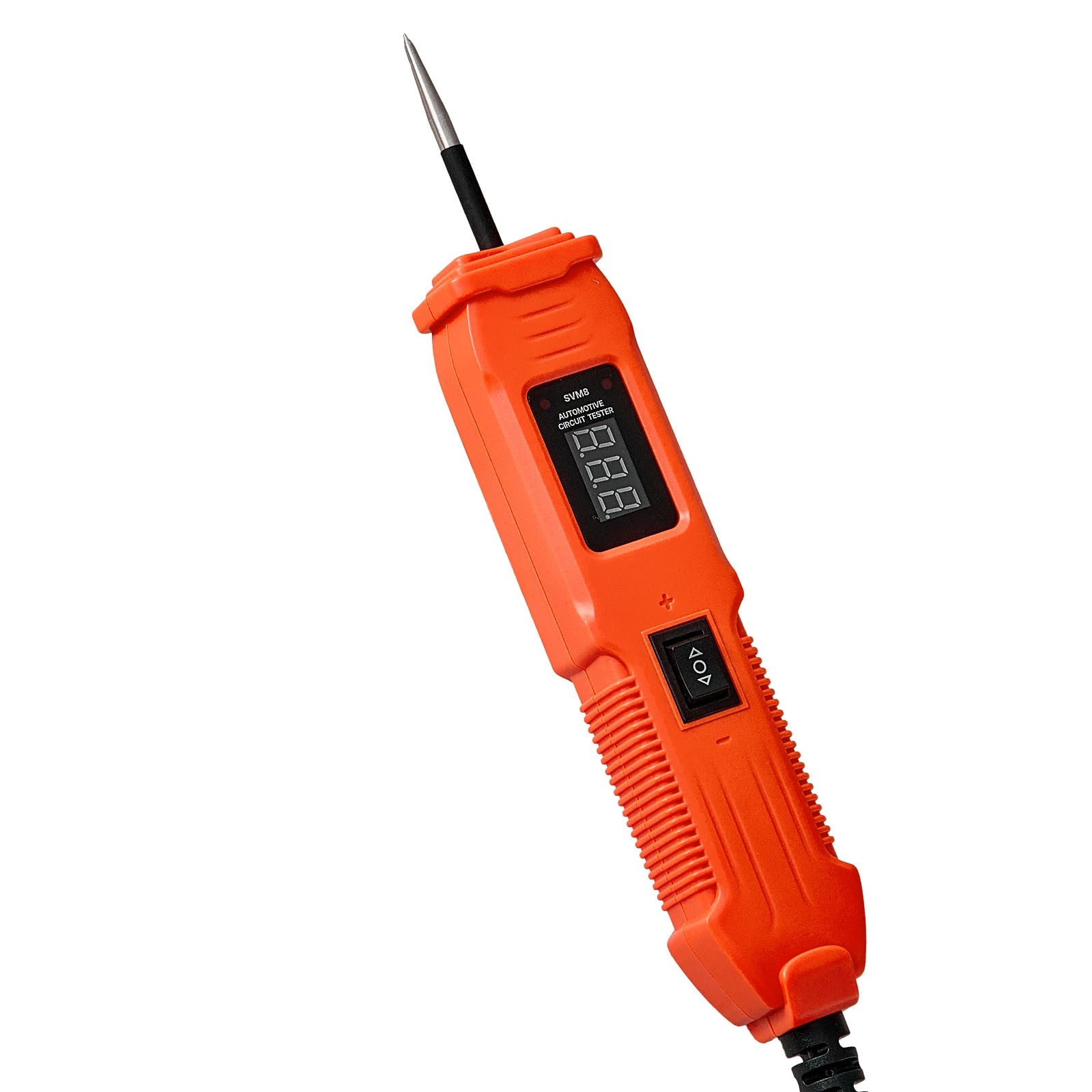 Uimoso Automotive Circuit Tester 6-36V DC Voltage Probe with LED Display