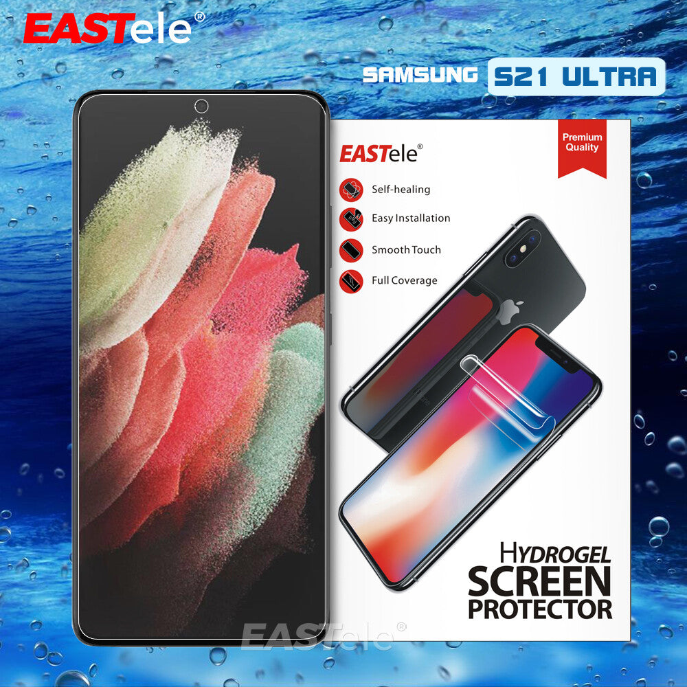 Hydrogel Screen Protector for Samsung Galaxy All Model
