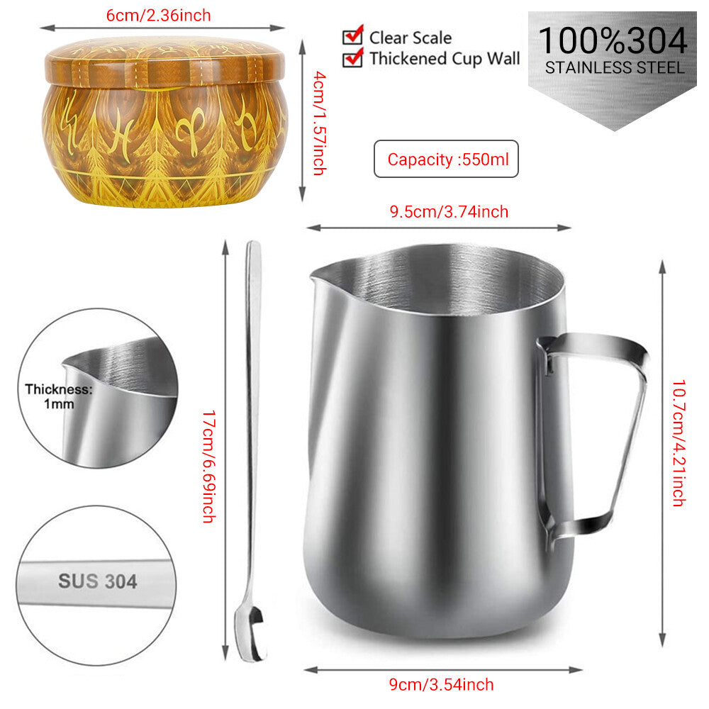 138PCS Candle Making Kit with Pouring Melting Pot