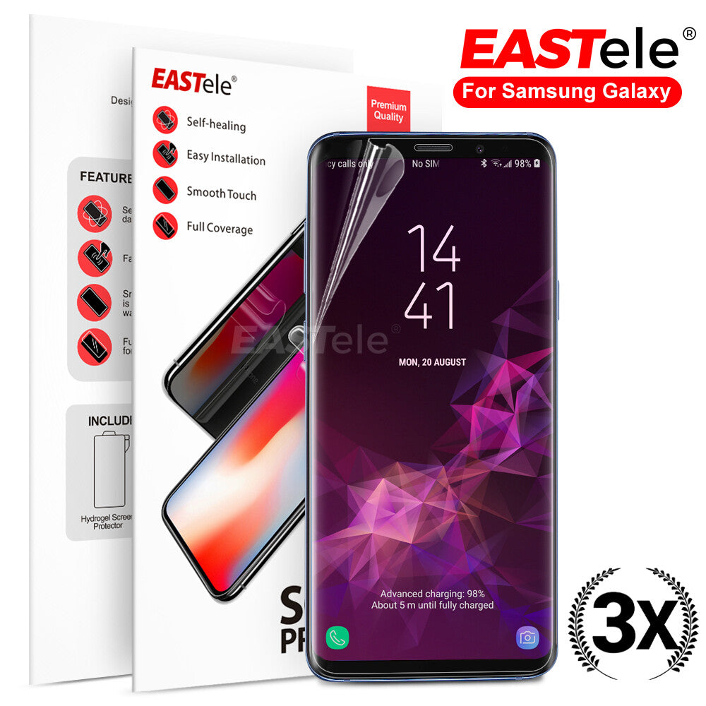 Hydrogel Screen Protector for Samsung Galaxy All Model