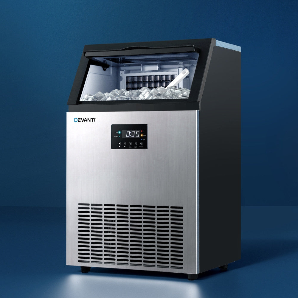 45kg Commercial Ice Maker Machine