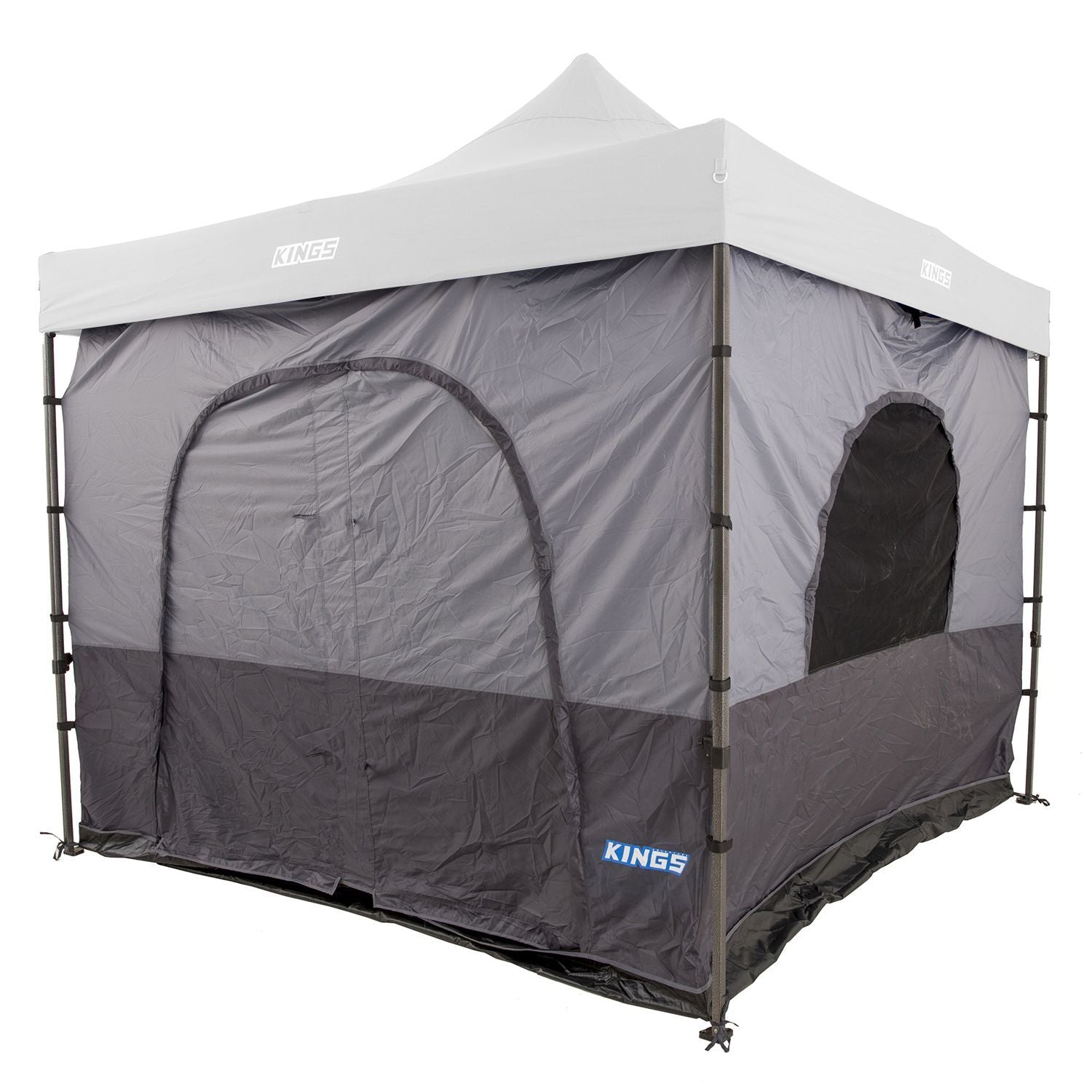 Adventure Kings Gazebo Camping Tent Weatherproof Mosquito Netting Outdoor Shade