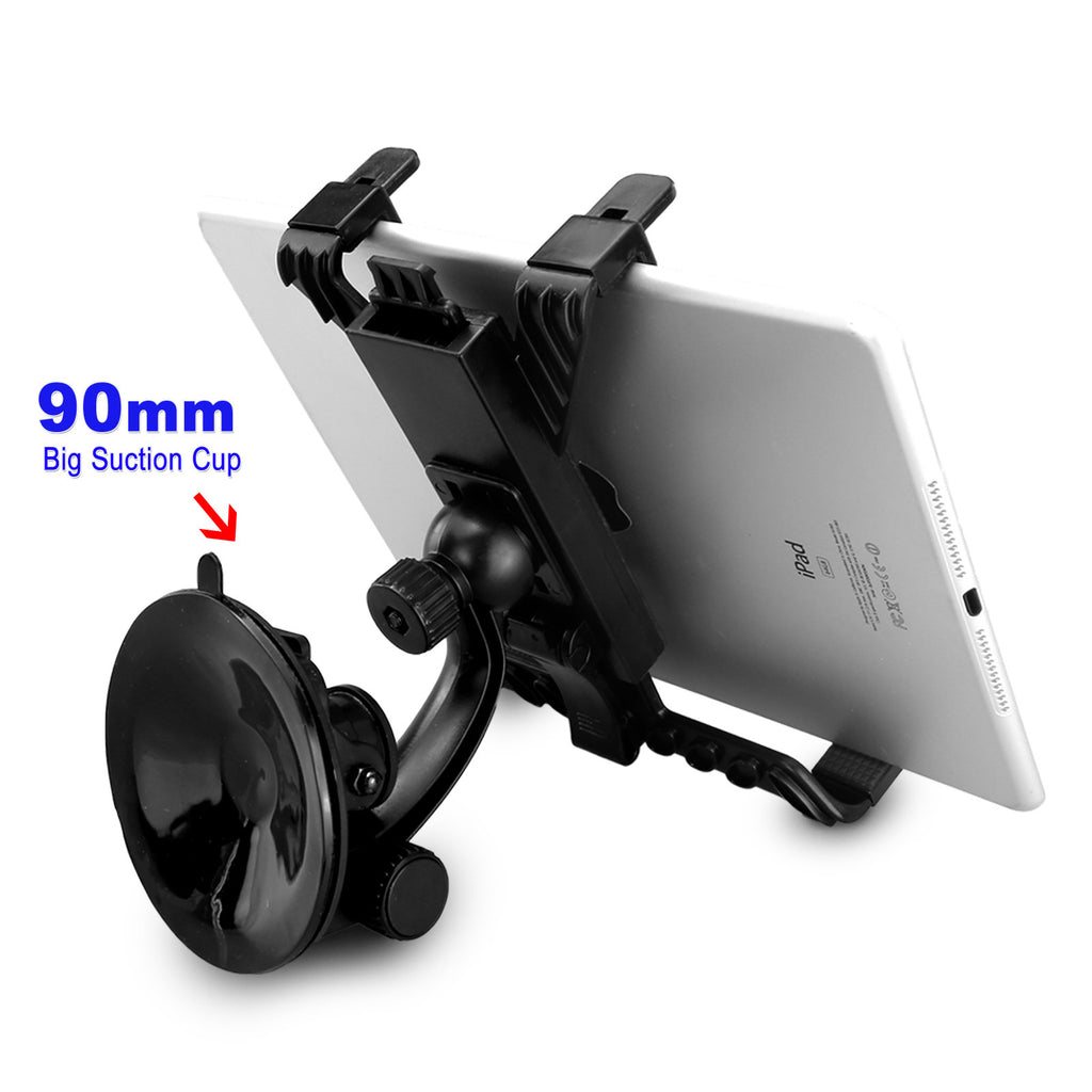 Car Windscreen Suction Mount for iPad Samsung Tablet
