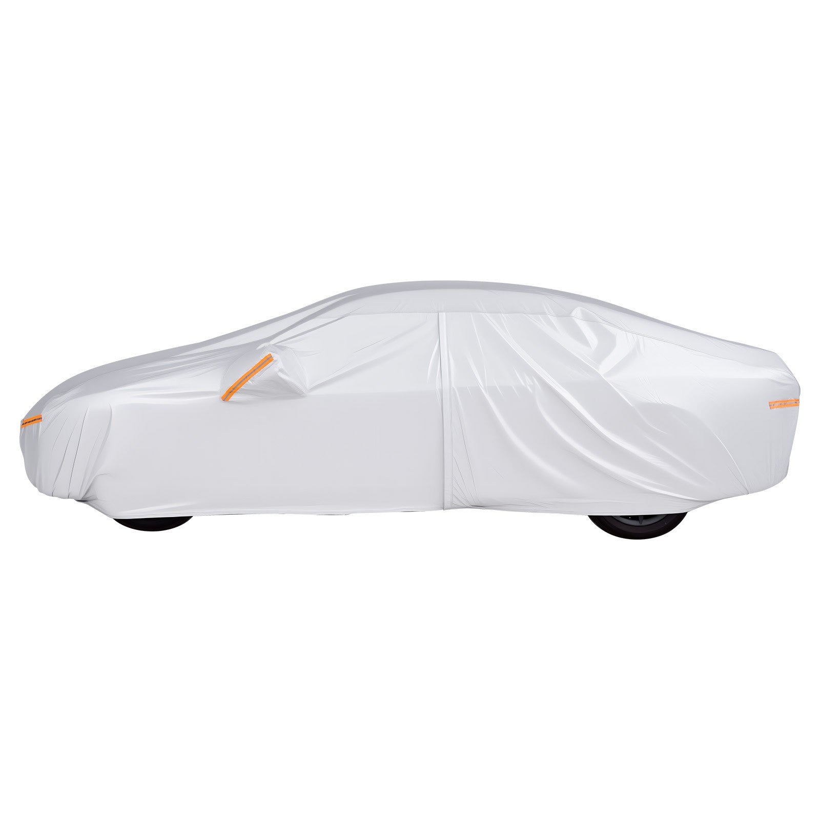 Uimoso Protective Car Cover for Full-Size European Sedans - Weather Resistant