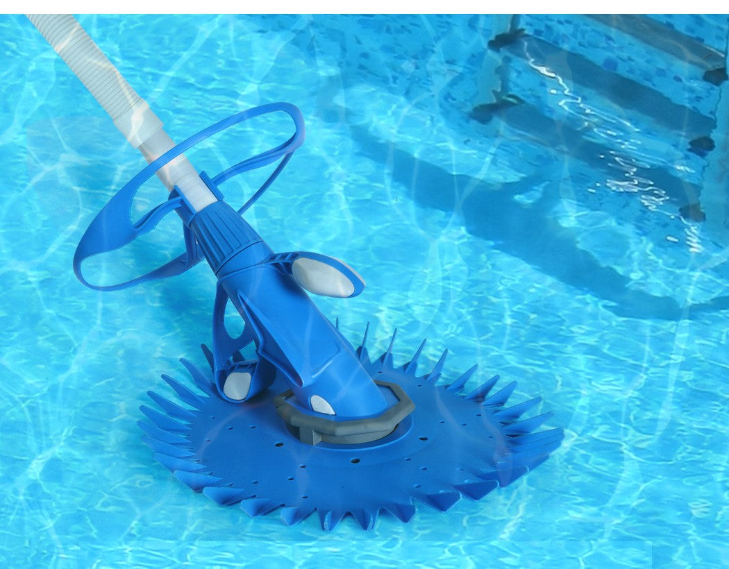 Automatic Swimming Pool Cleaner – Floor & Wall Vacuum with 10m Hose