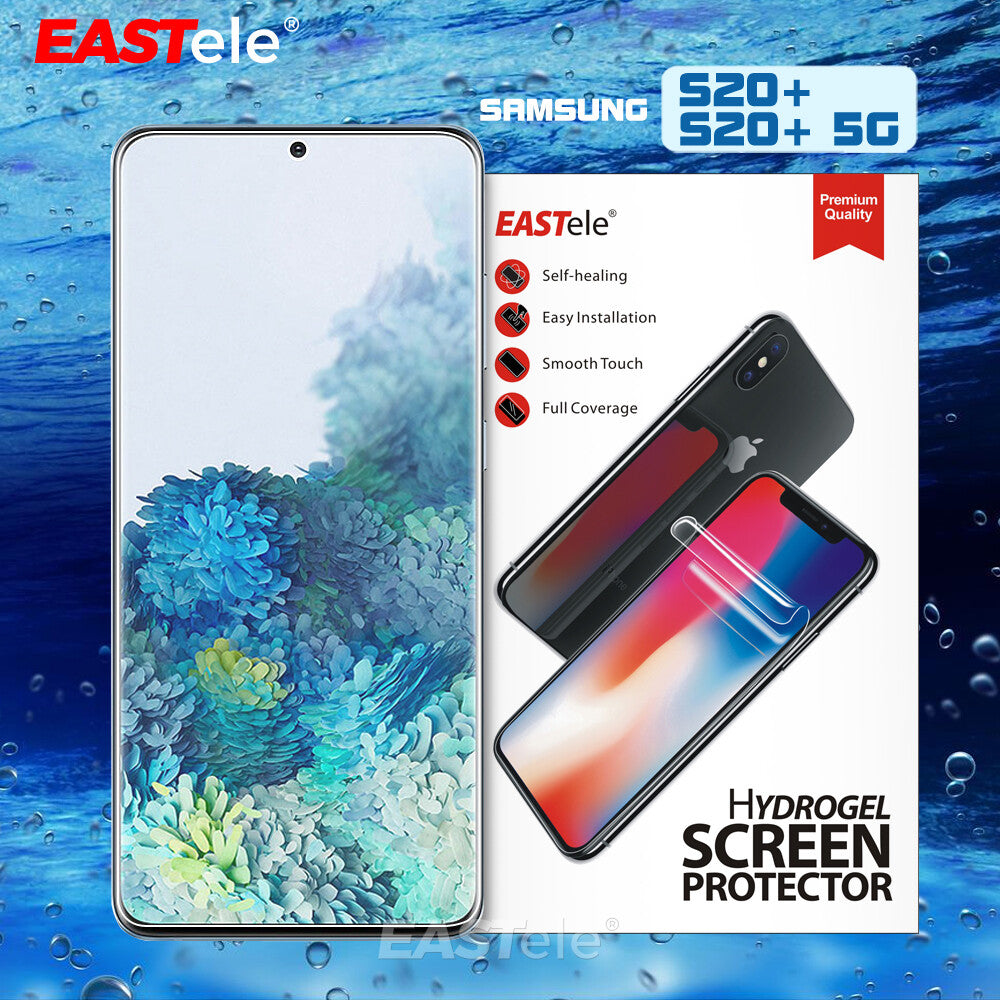 Hydrogel Screen Protector for Samsung Galaxy All Model