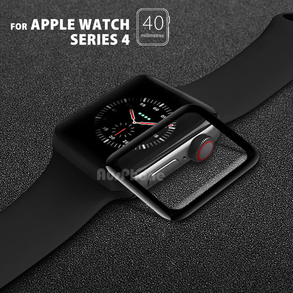 Apple Watch Screen Protector Tempered Glass 38–44mm