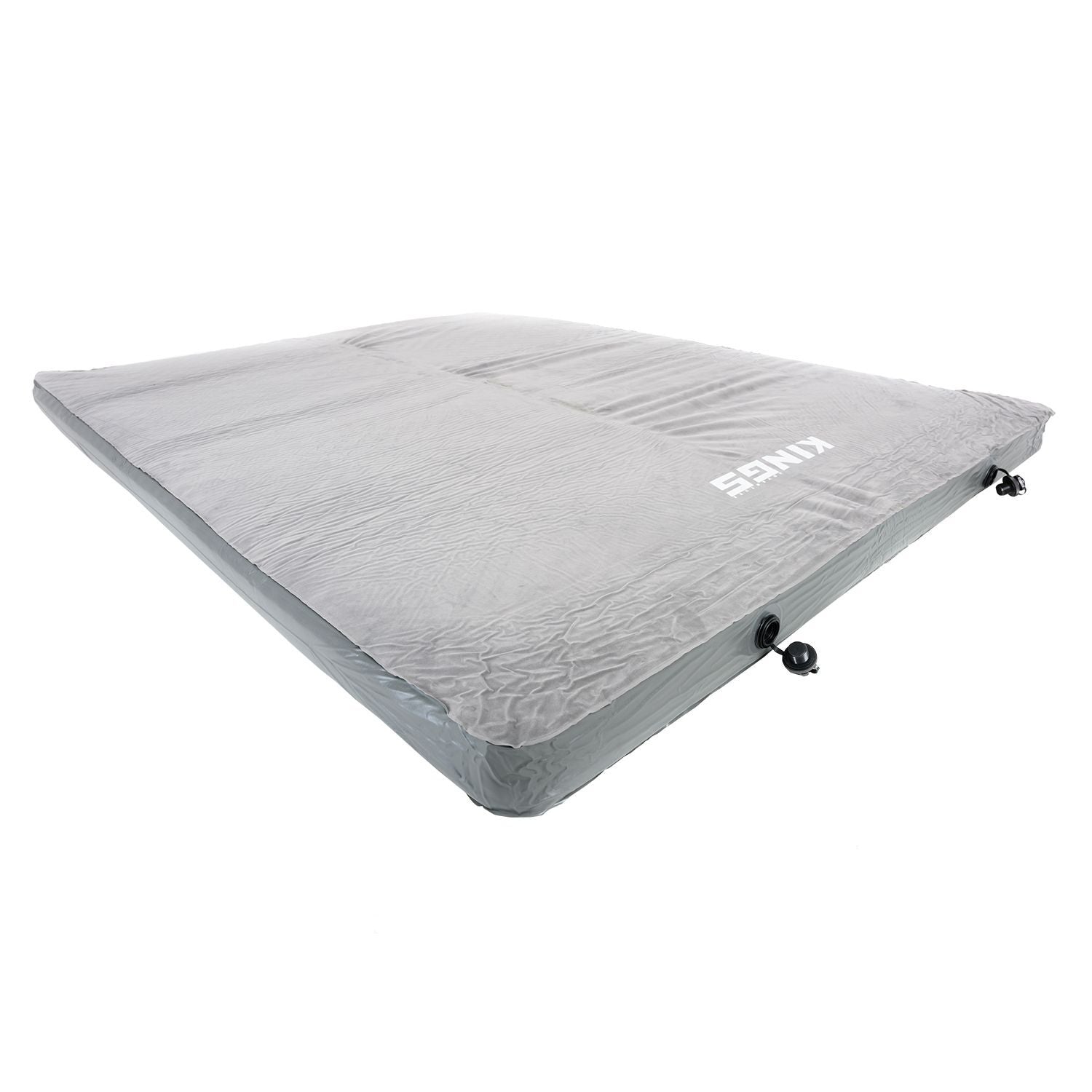 Adventure Kings Self Inflating Foam Mattress Queen Size 10cm thick Camping