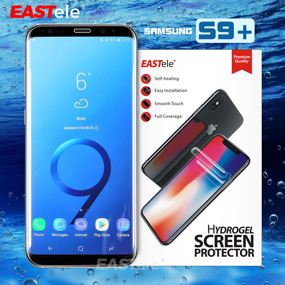 Hydrogel Screen Protector for Samsung Galaxy All Model