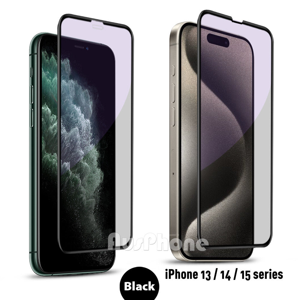 2x iPhone Screen Protector Tempered Glass Pro Max