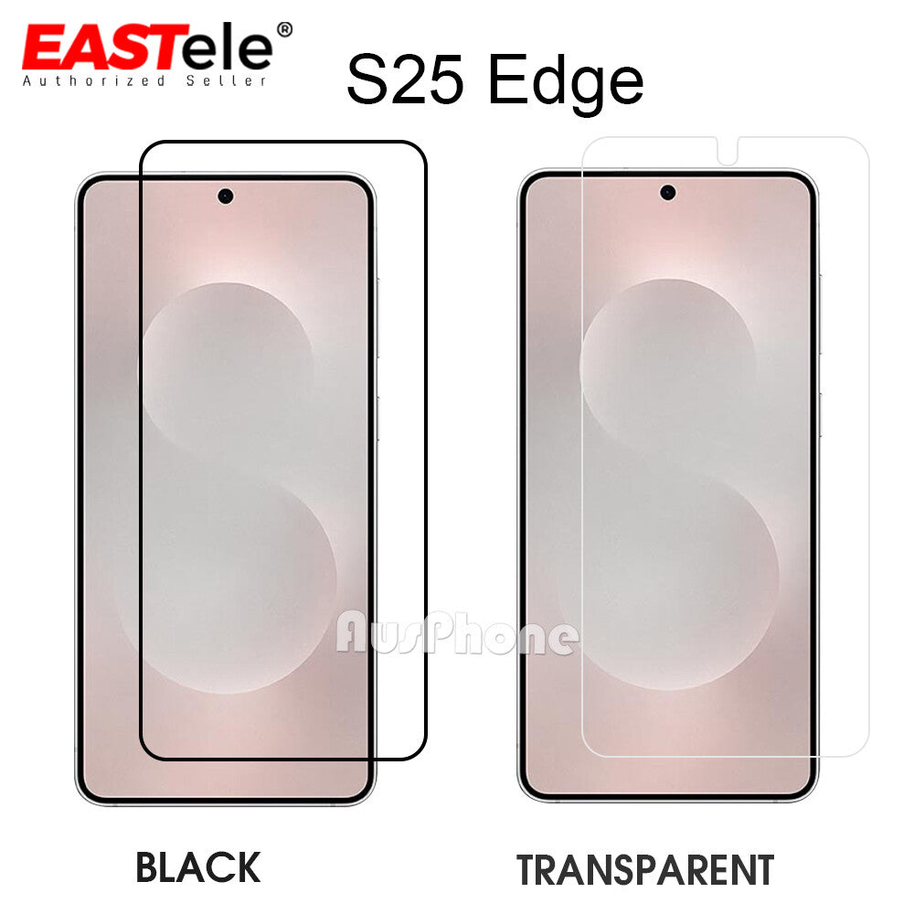 2x Tempered Glass Screen Protector for All Samsung Galaxy
