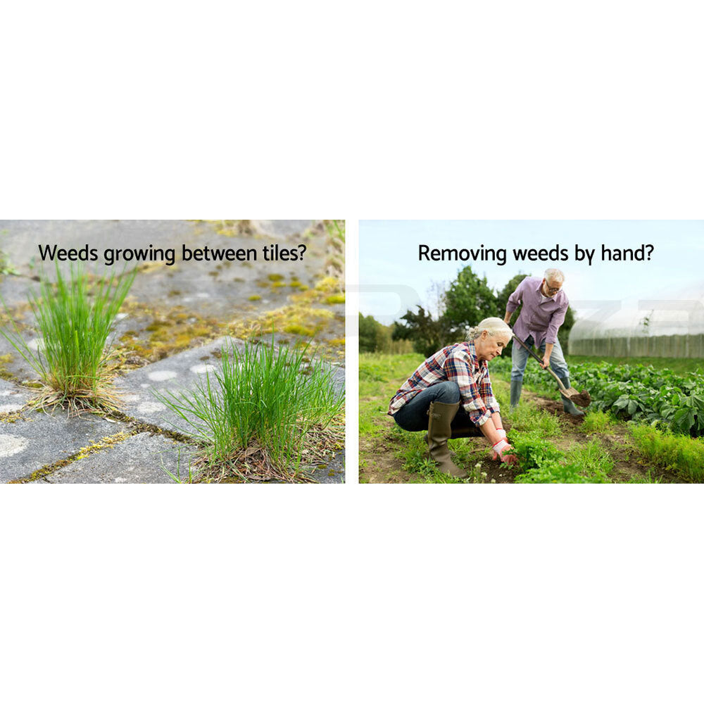 100L ATV Weed Sprayer Boom Pump Spot Spray 12V Garden Farm