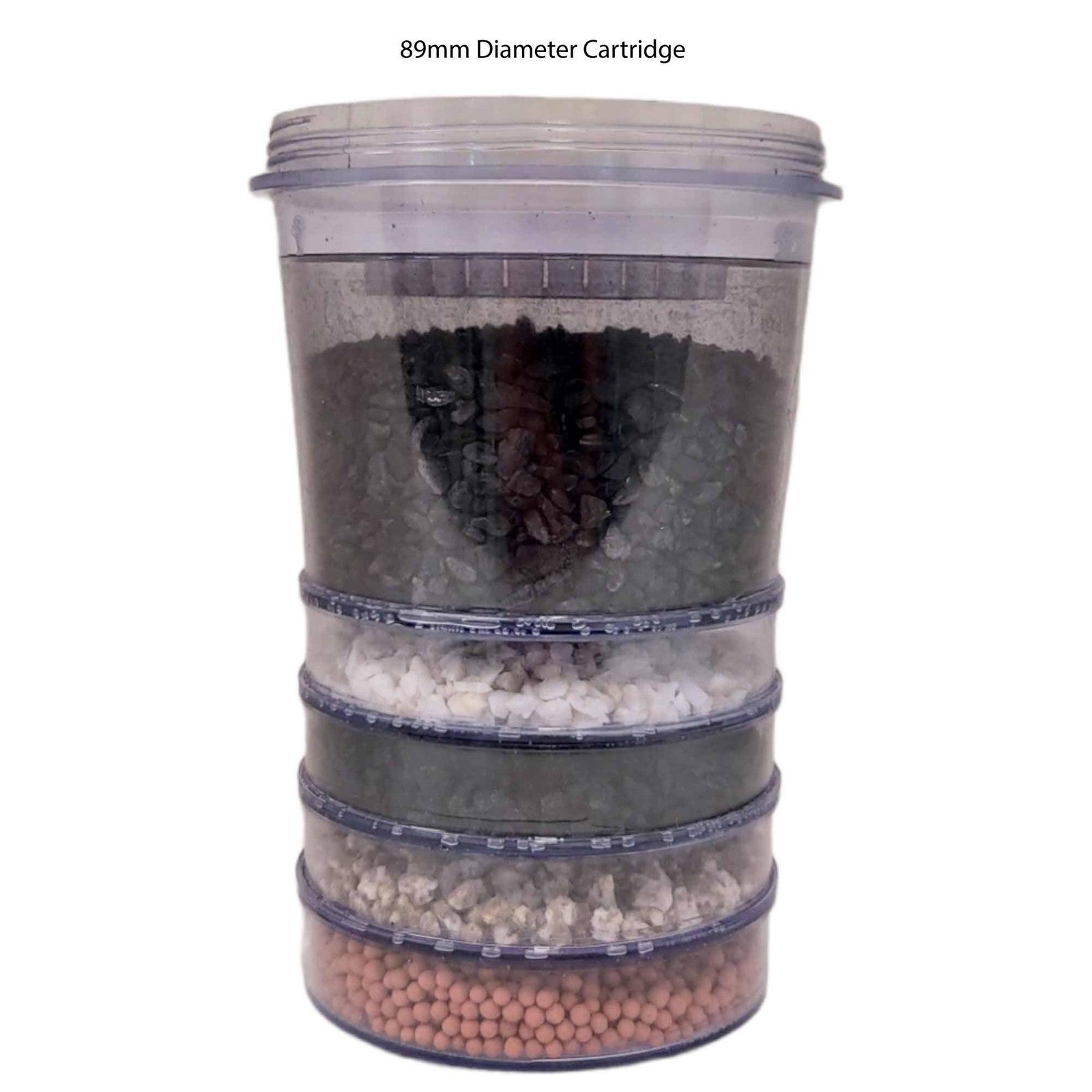 8 Stage Water Filter Replacement Cartridges Full System Pack