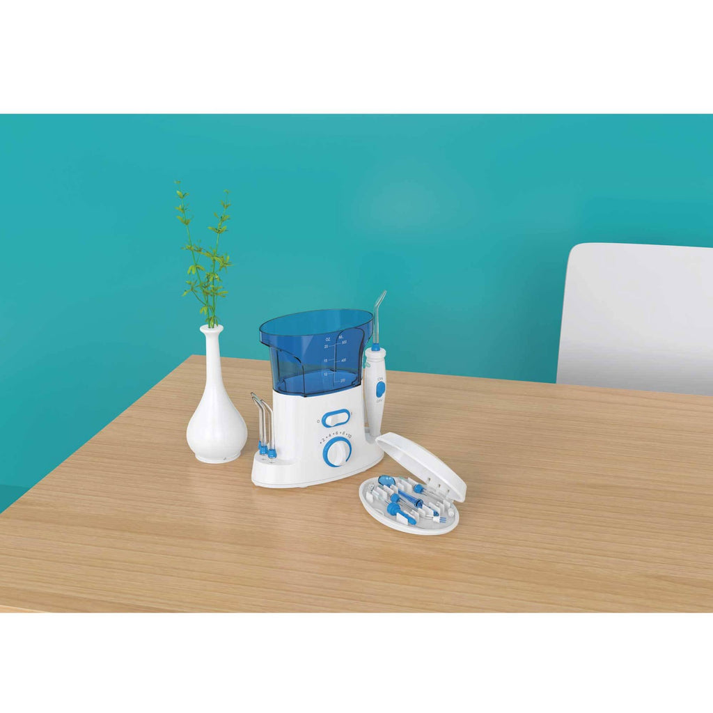 Water Flosser Oral Irrigator Electric Tooth Cleaning Device