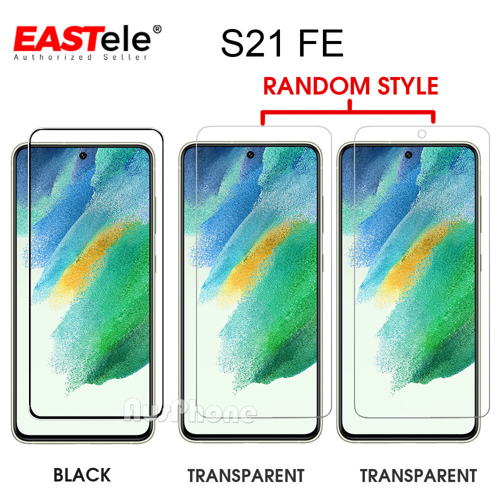 2x Tempered Glass Screen Protector for All Samsung Galaxy