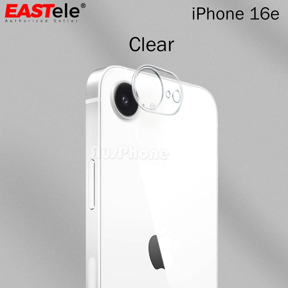 Camera Lens Tempered Glass Protector for iPhone Pro and Max Models