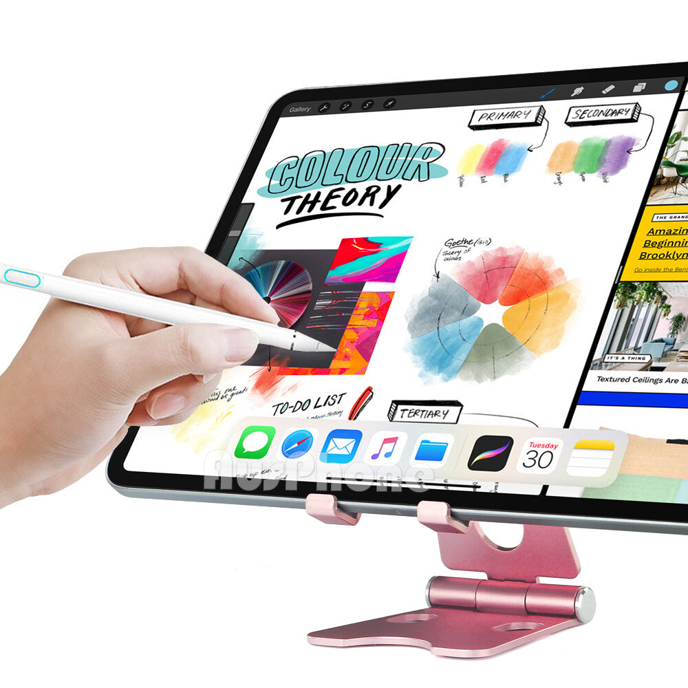 Aluminum Phone Stand Holder for Desk iPhone