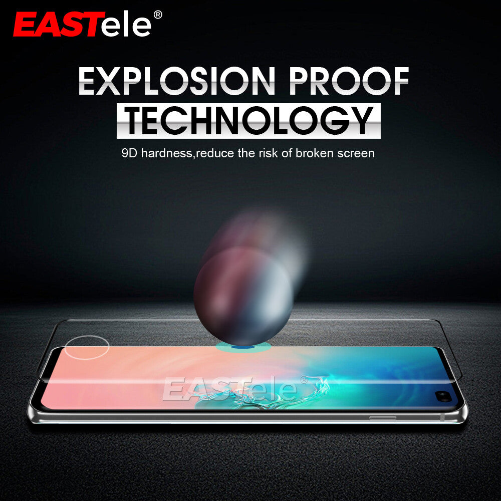 2x Tempered Glass Screen Protector for All Samsung Galaxy