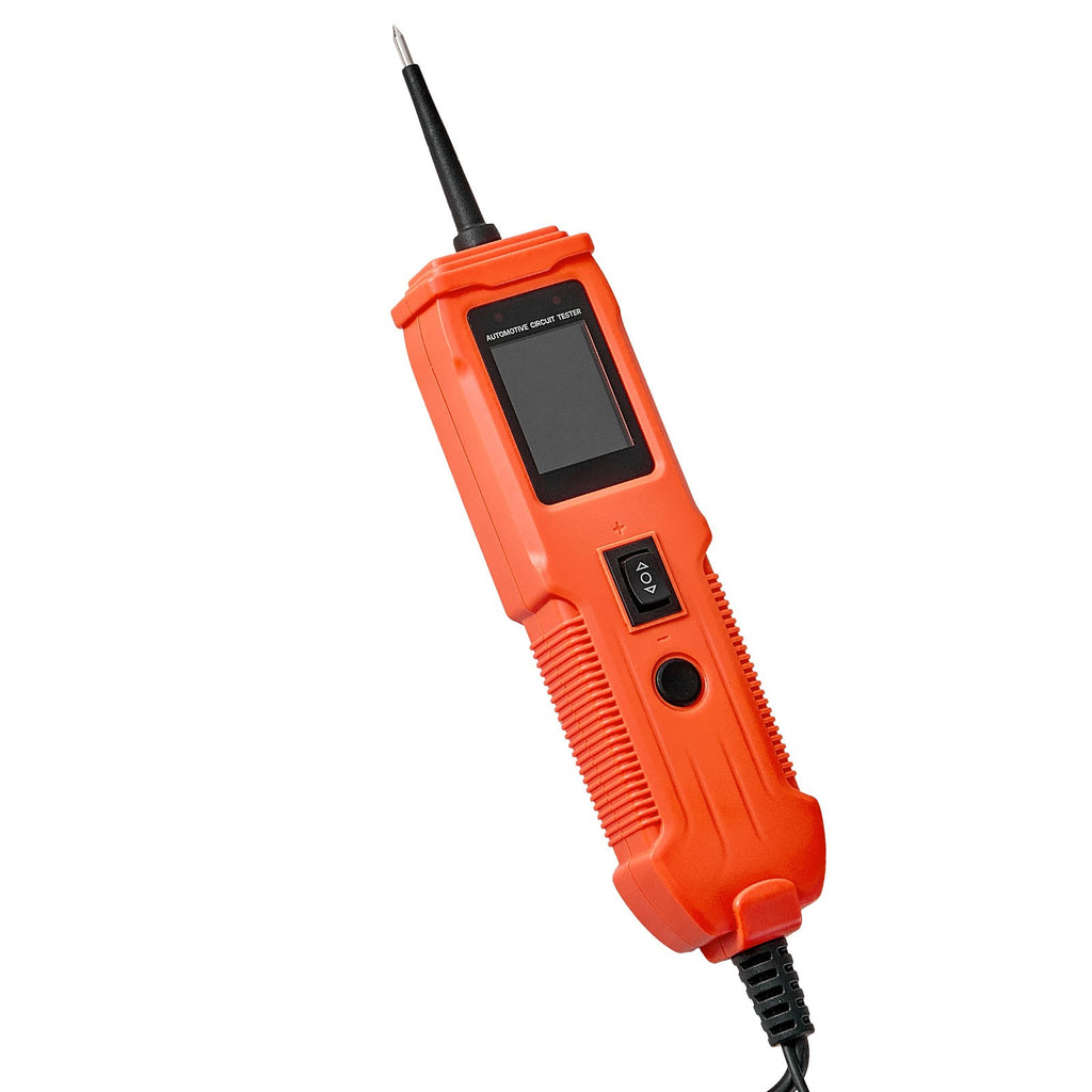 Uimoso Automotive Circuit Tester 8-35V DC Voltage Probe with 13 ft/4 m Cable