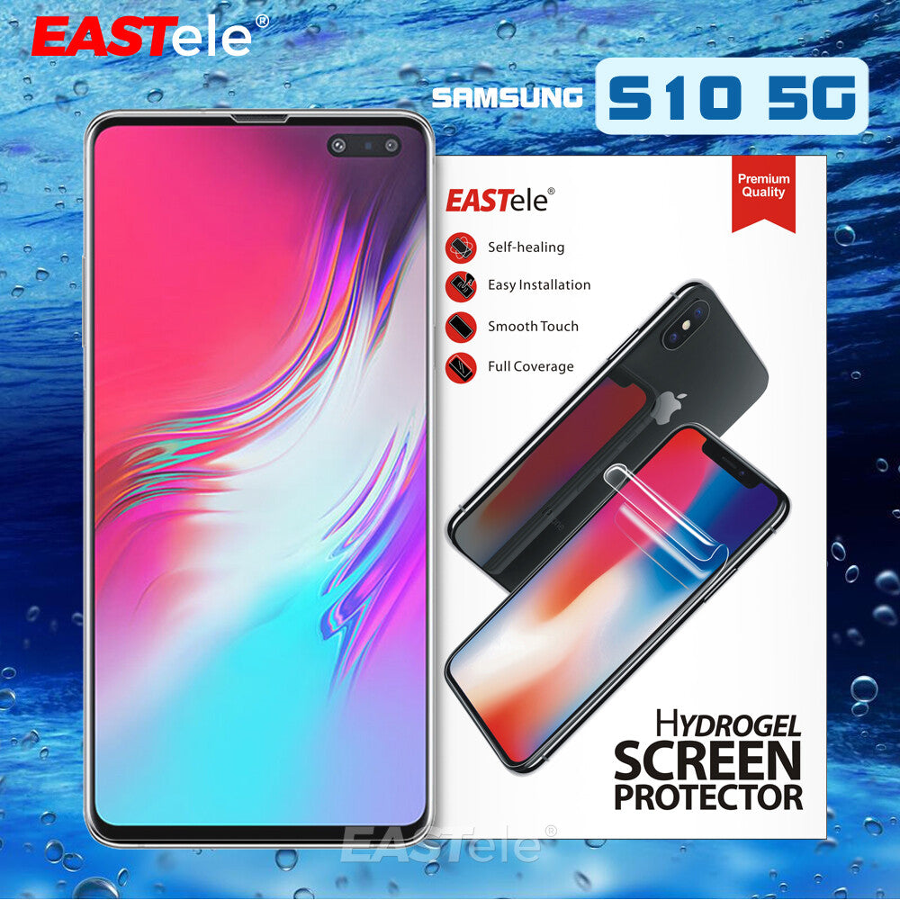 Hydrogel Screen Protector for Samsung Galaxy All Model