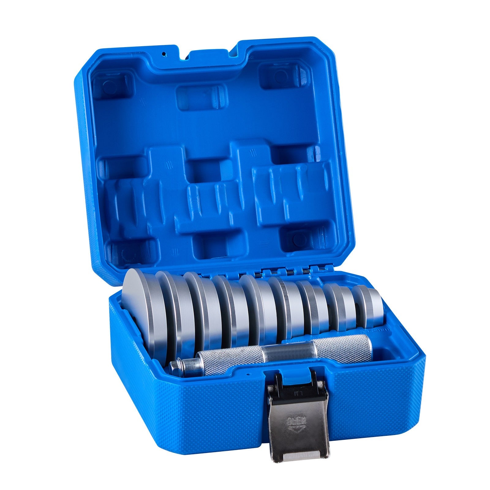 Uimoso Bearing Press Kit Bushing Bearing Seal Driver Removal Tool Set 10Pcs Case