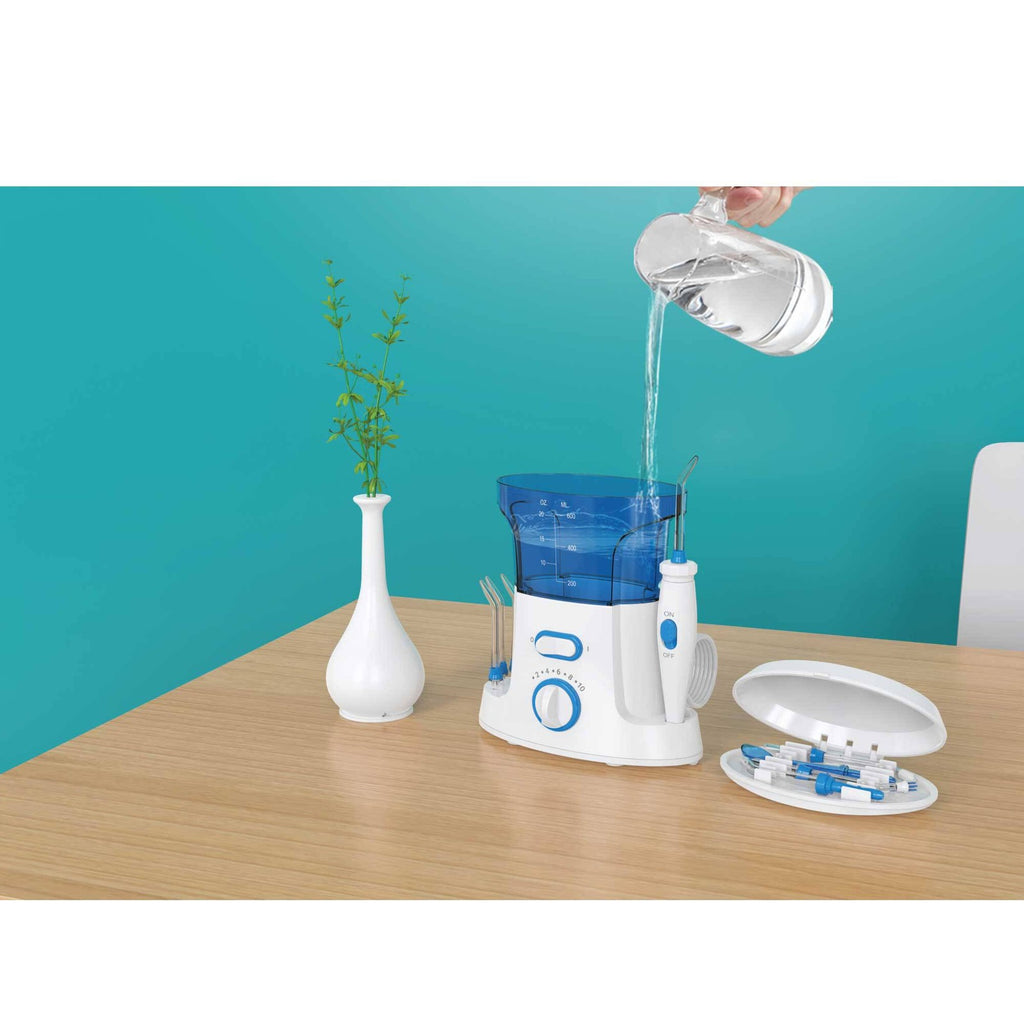 Water Flosser Oral Irrigator Electric Tooth Cleaning Device